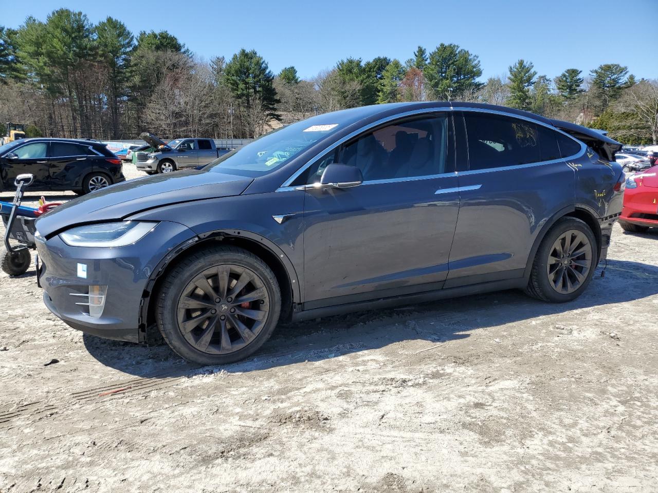 TESLA MODEL X 2018