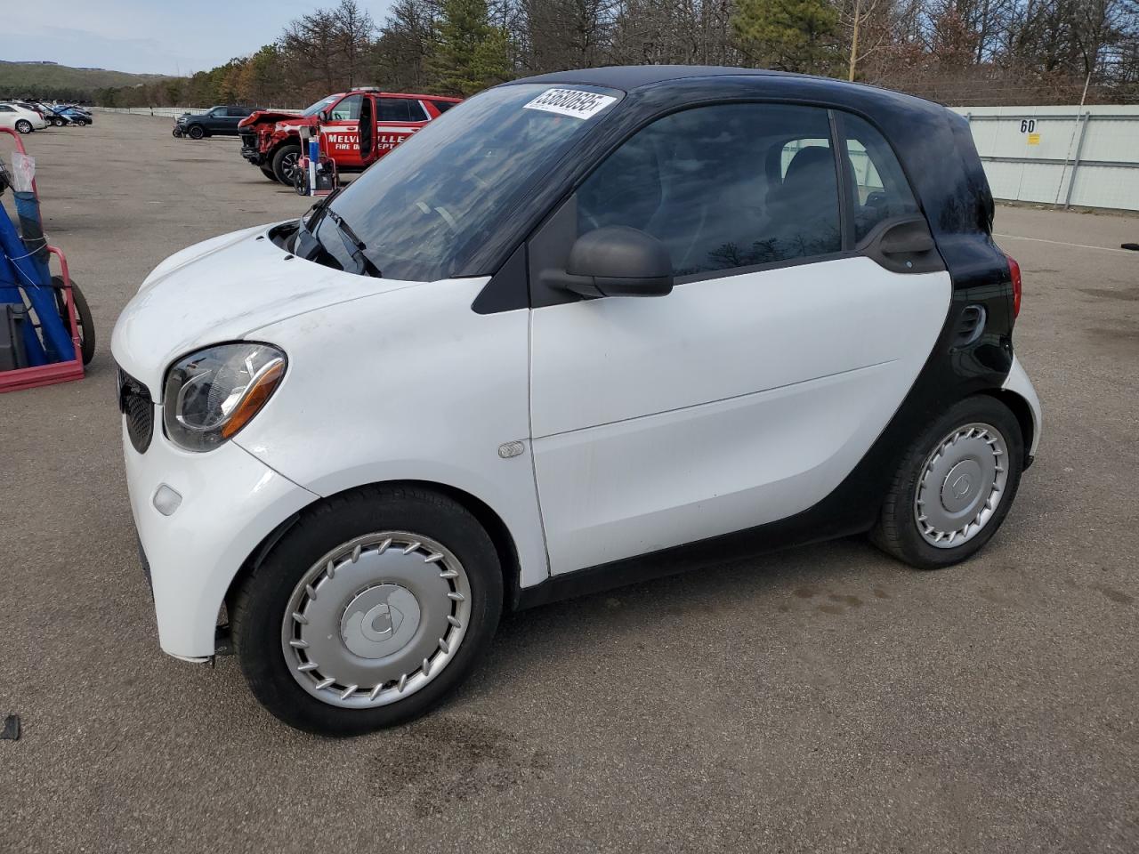 SMART FORTWO 2017
