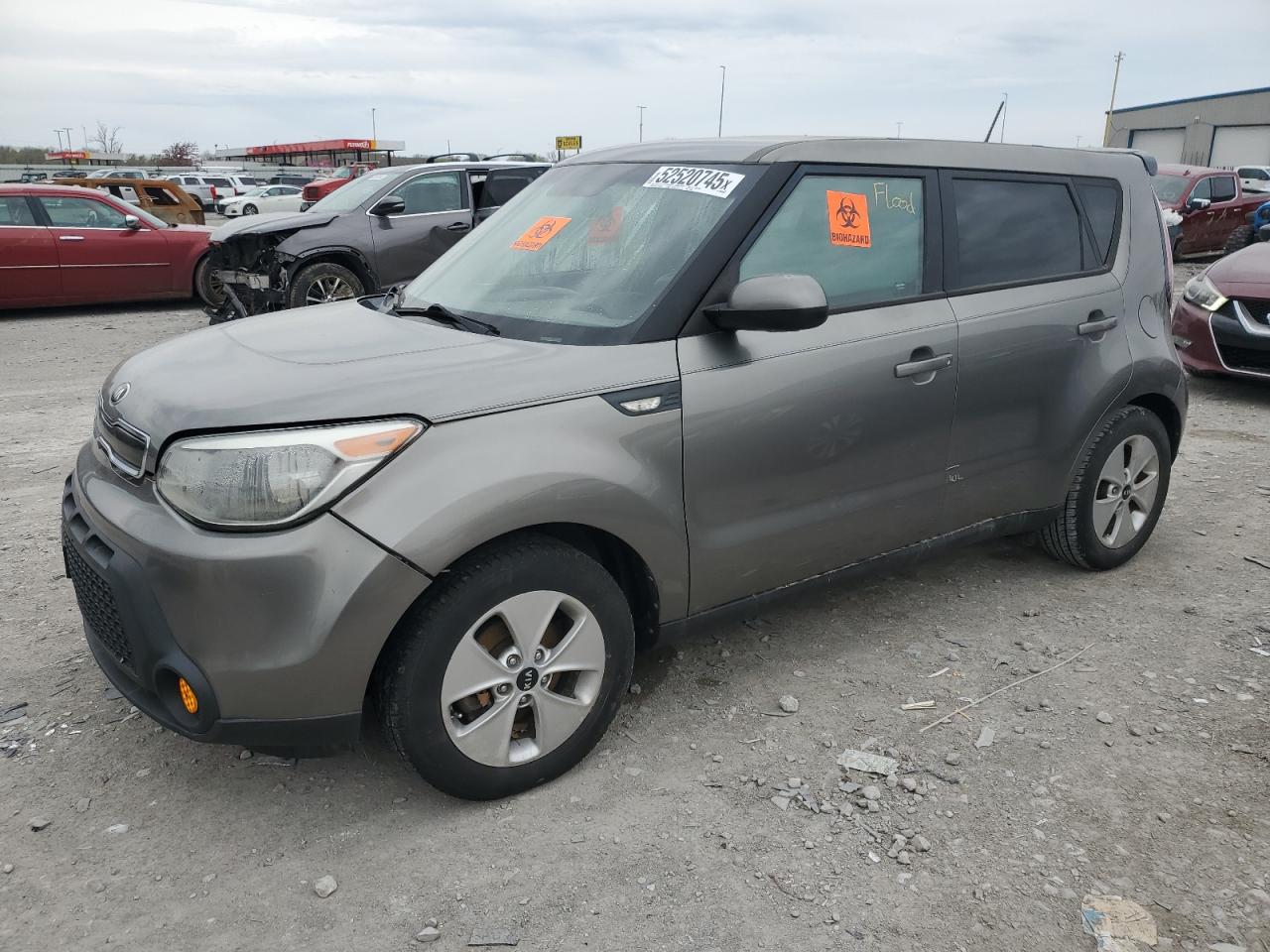 KIA SOUL 2014