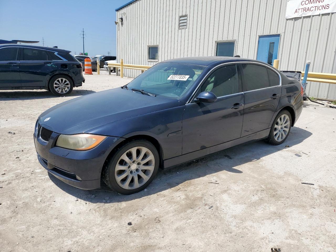 BMW 335 I 2008