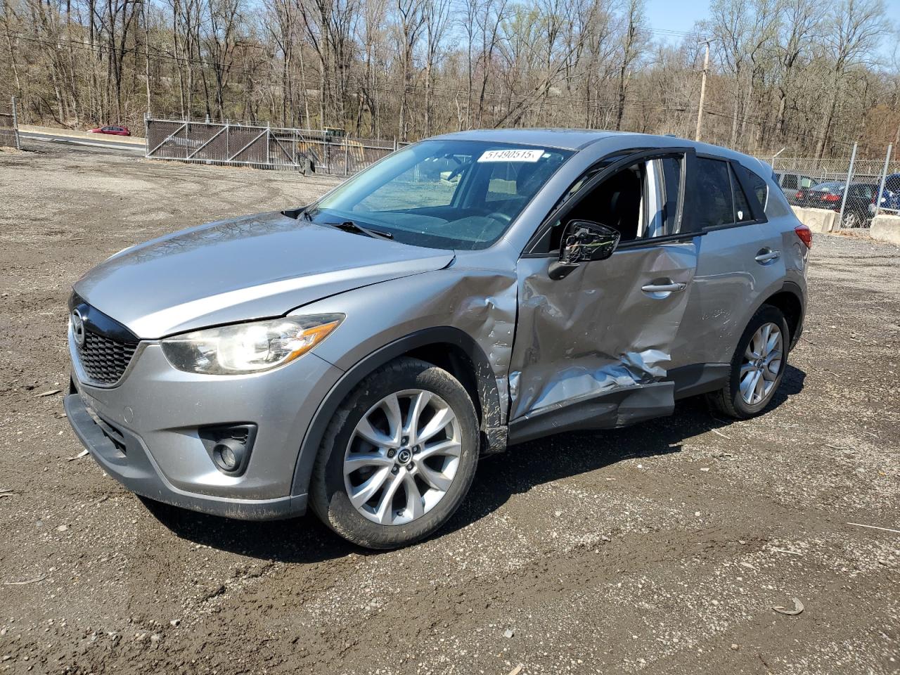 MAZDA CX-5 GT 2014