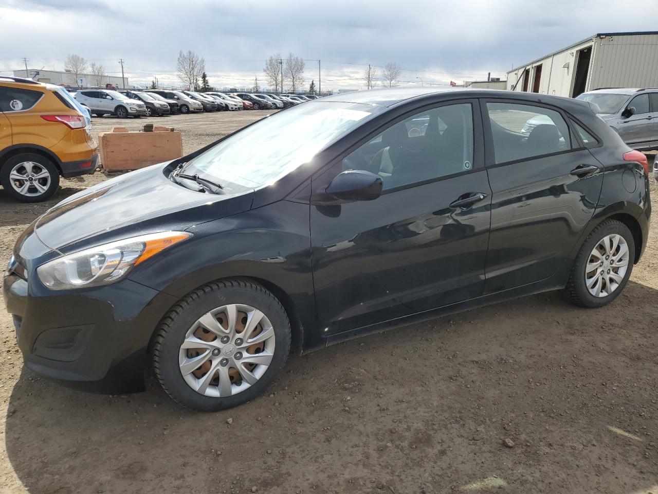 HYUNDAI ELANTRA GT 2015