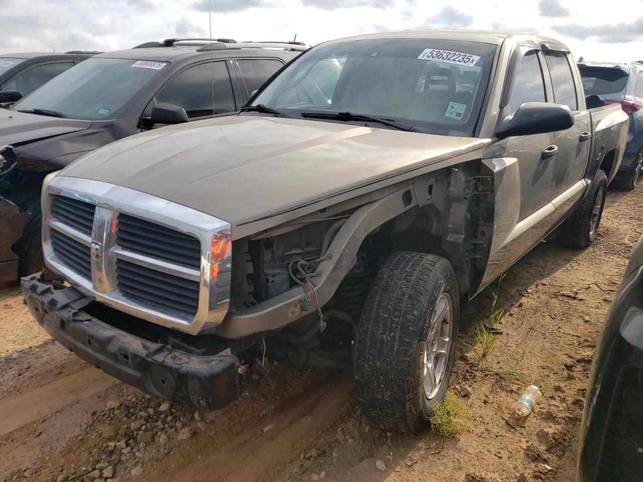 DODGE DAKOTA QUA 2006