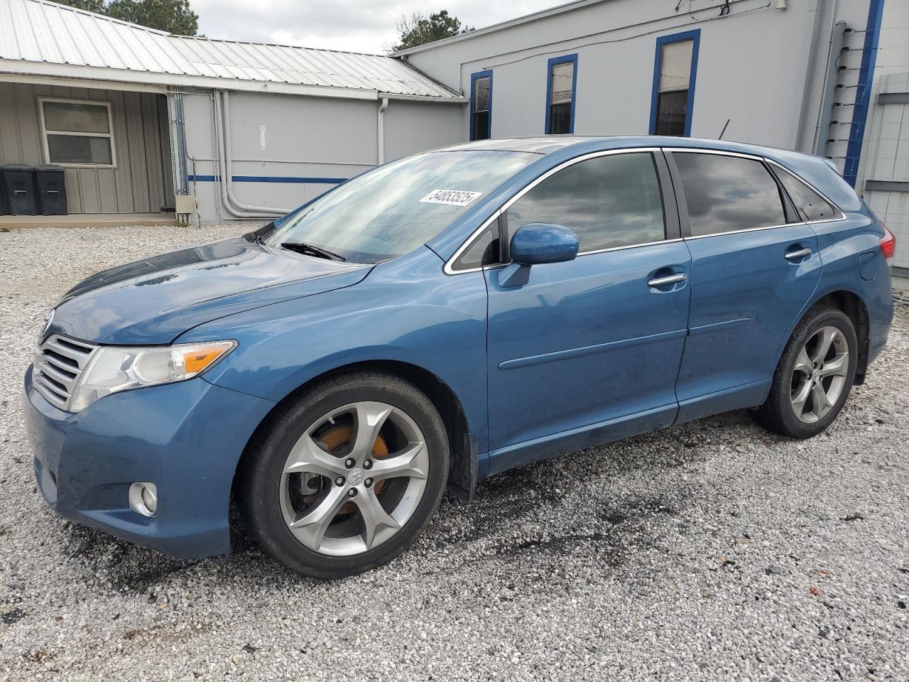 TOYOTA VENZA 2010