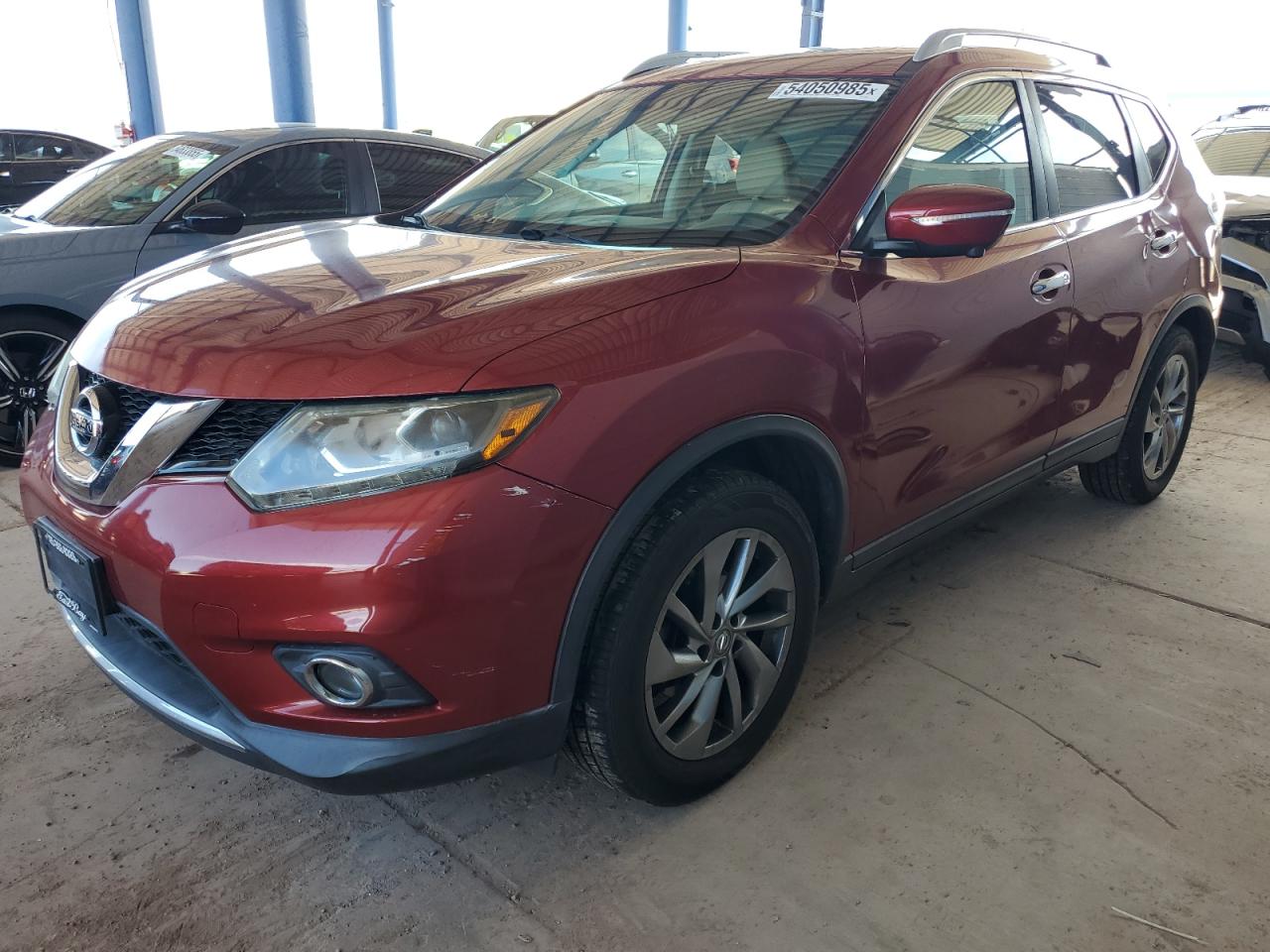 NISSAN ROGUE S 2015