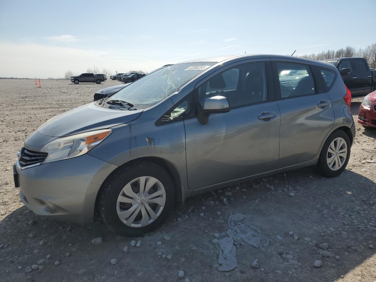 NISSAN VERSA NOTE 2014