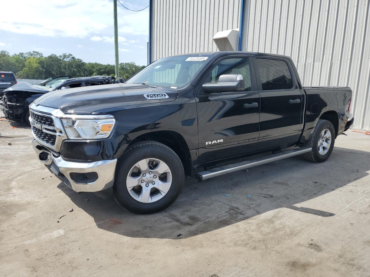 RAM 1500 BIG H 2023