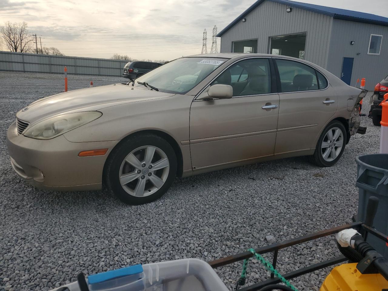 LEXUS ES 330 2005