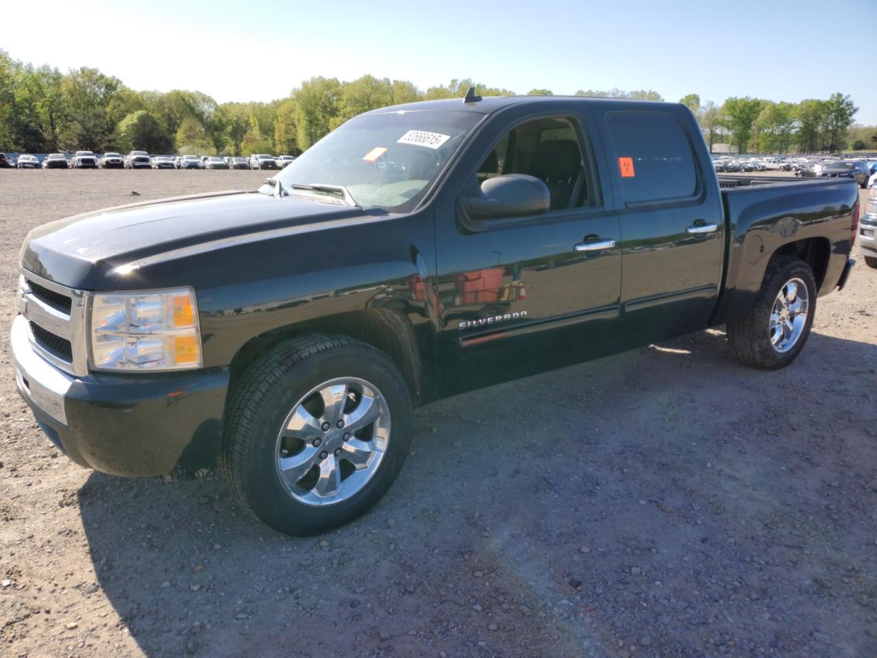 CHEVROLET SILVERADO 2010