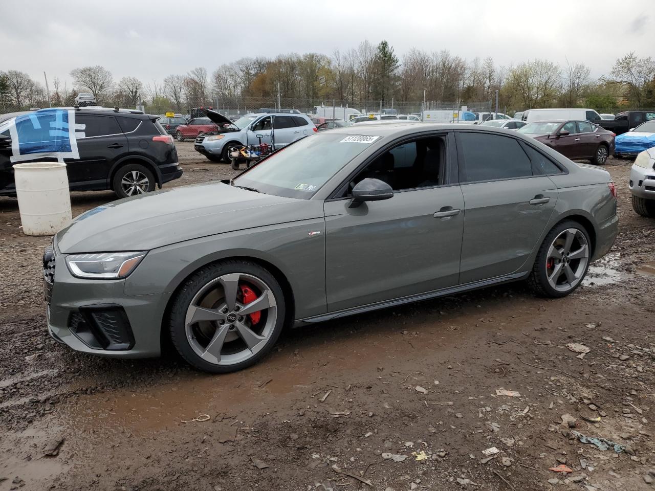 AUDI A4 PREMIUM 2023