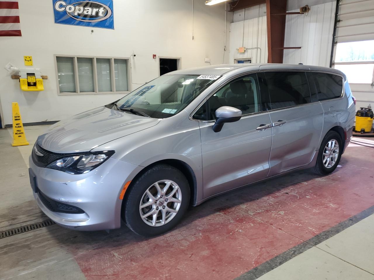 CHRYSLER VOYAGER LX 2021