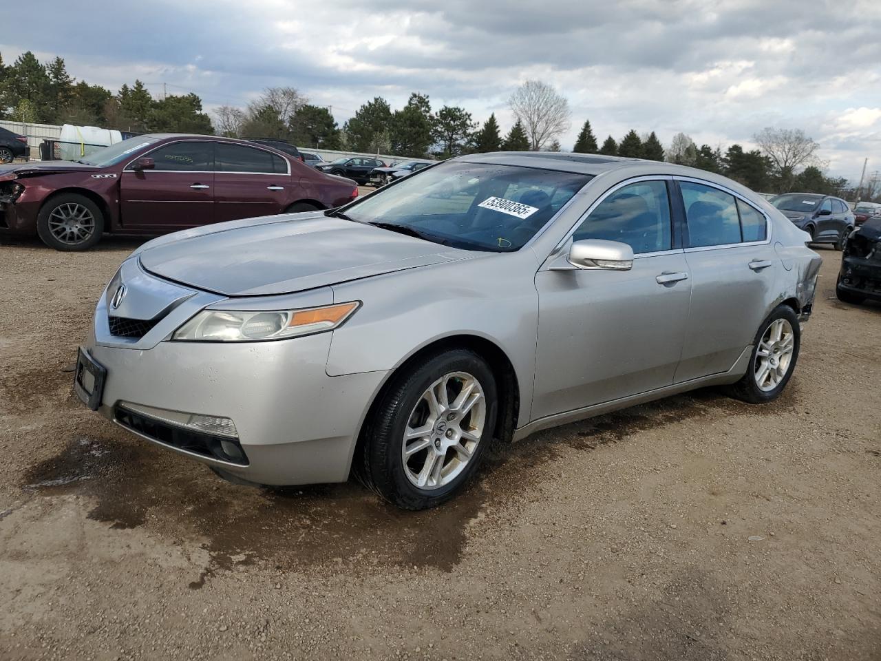 ACURA TL 2010