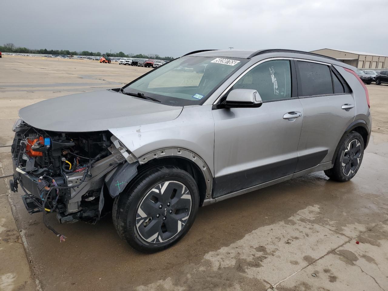 KIA NIRO WIND 2024