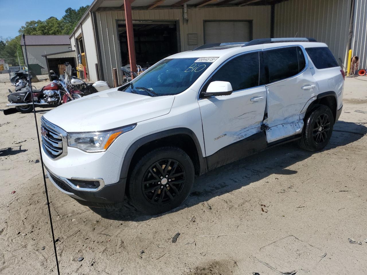 GMC ACADIA SLT 2018