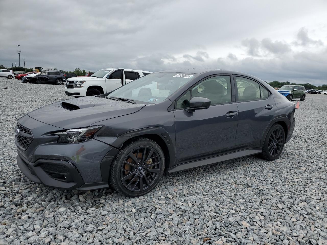 SUBARU WRX PREMIU 2023