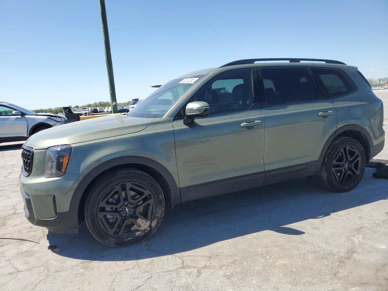 KIA TELLURIDE 2024