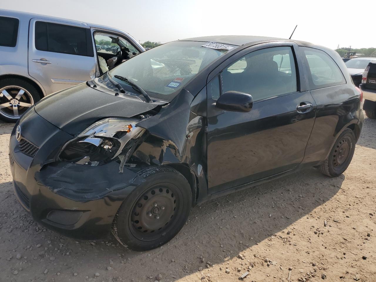 TOYOTA YARIS 2009
