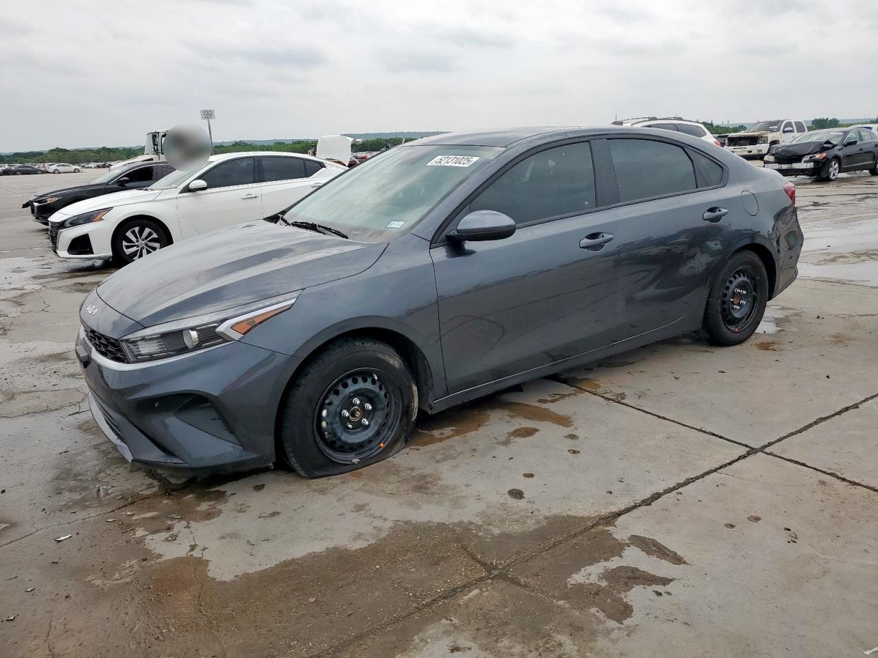 KIA FORTE LX 2024