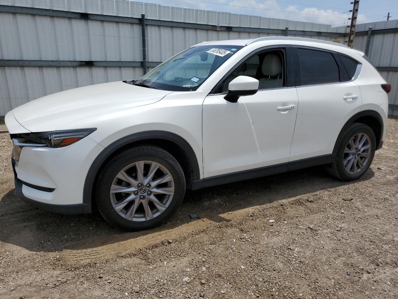 MAZDA CX-5 GRAND 2019