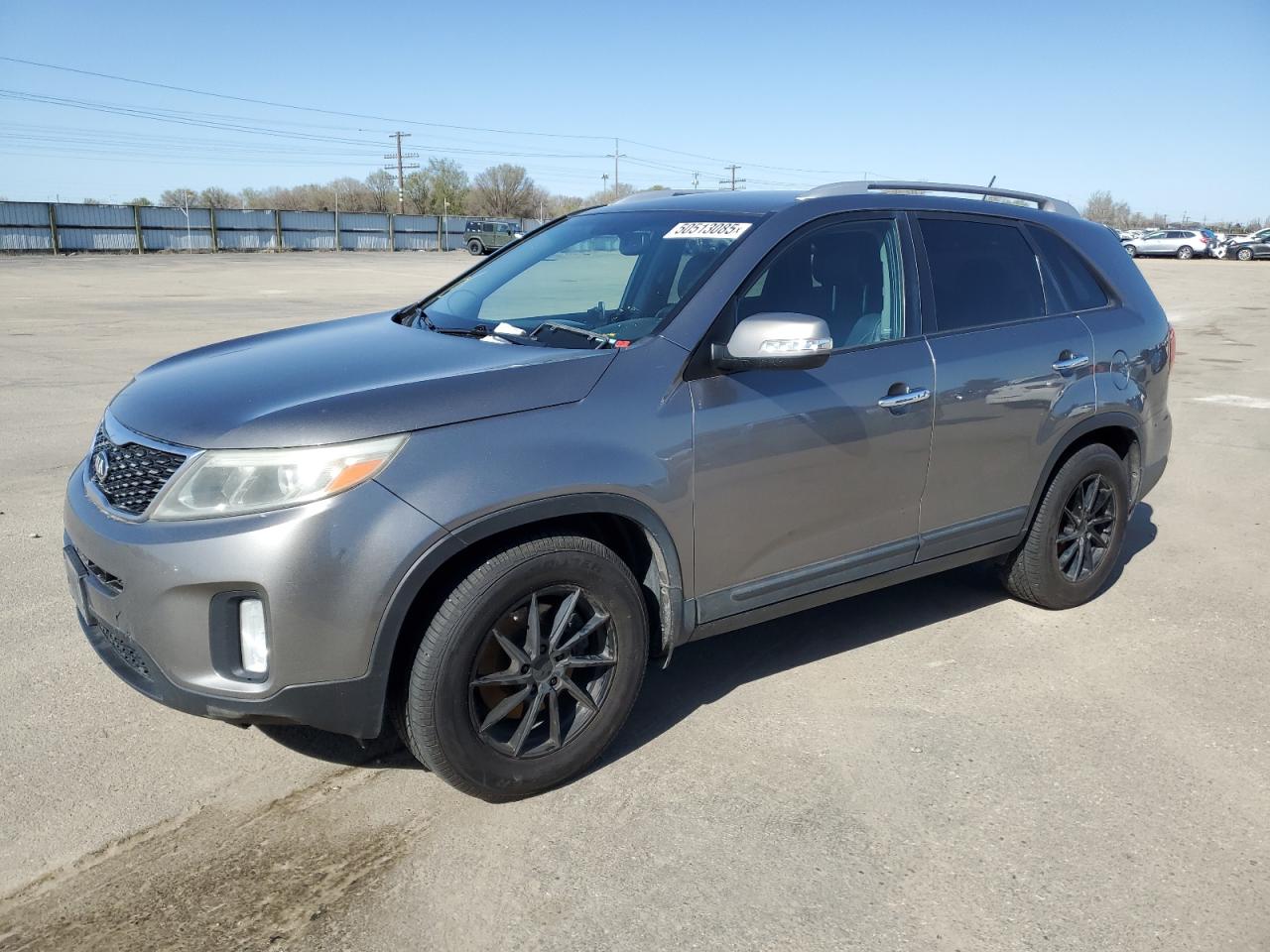 KIA SORENTO LX 2014