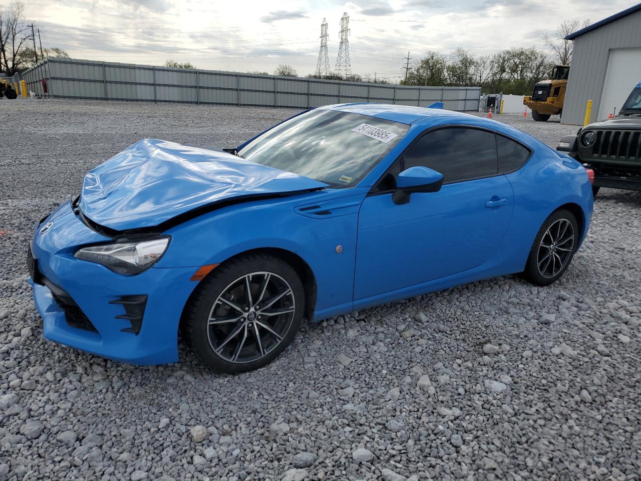 TOYOTA 86 2020