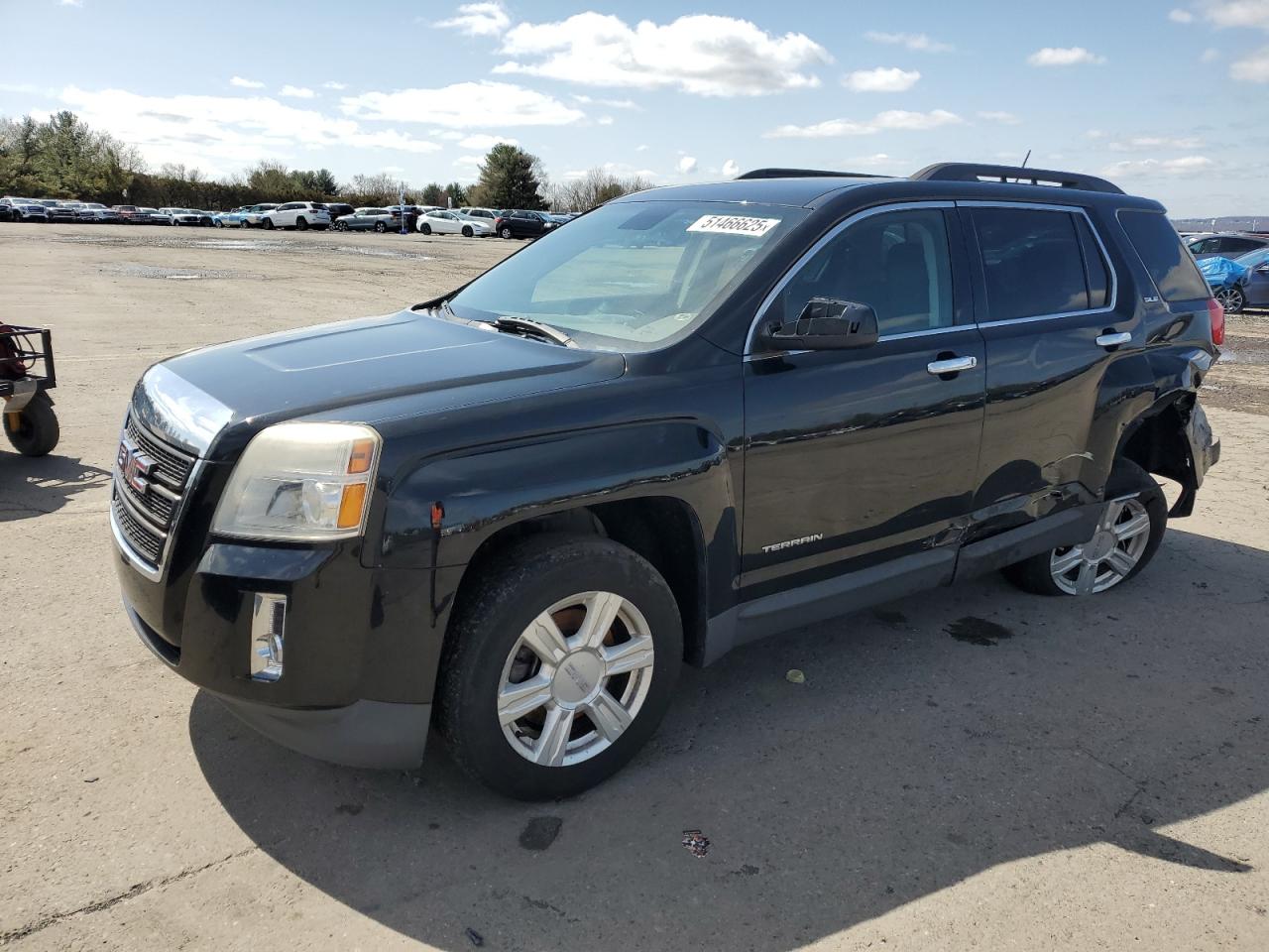 GMC TERRAIN 2015