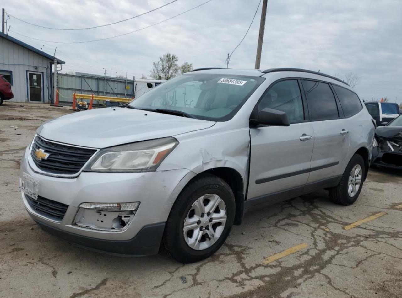 CHEVROLET TRAVERSE L 2016