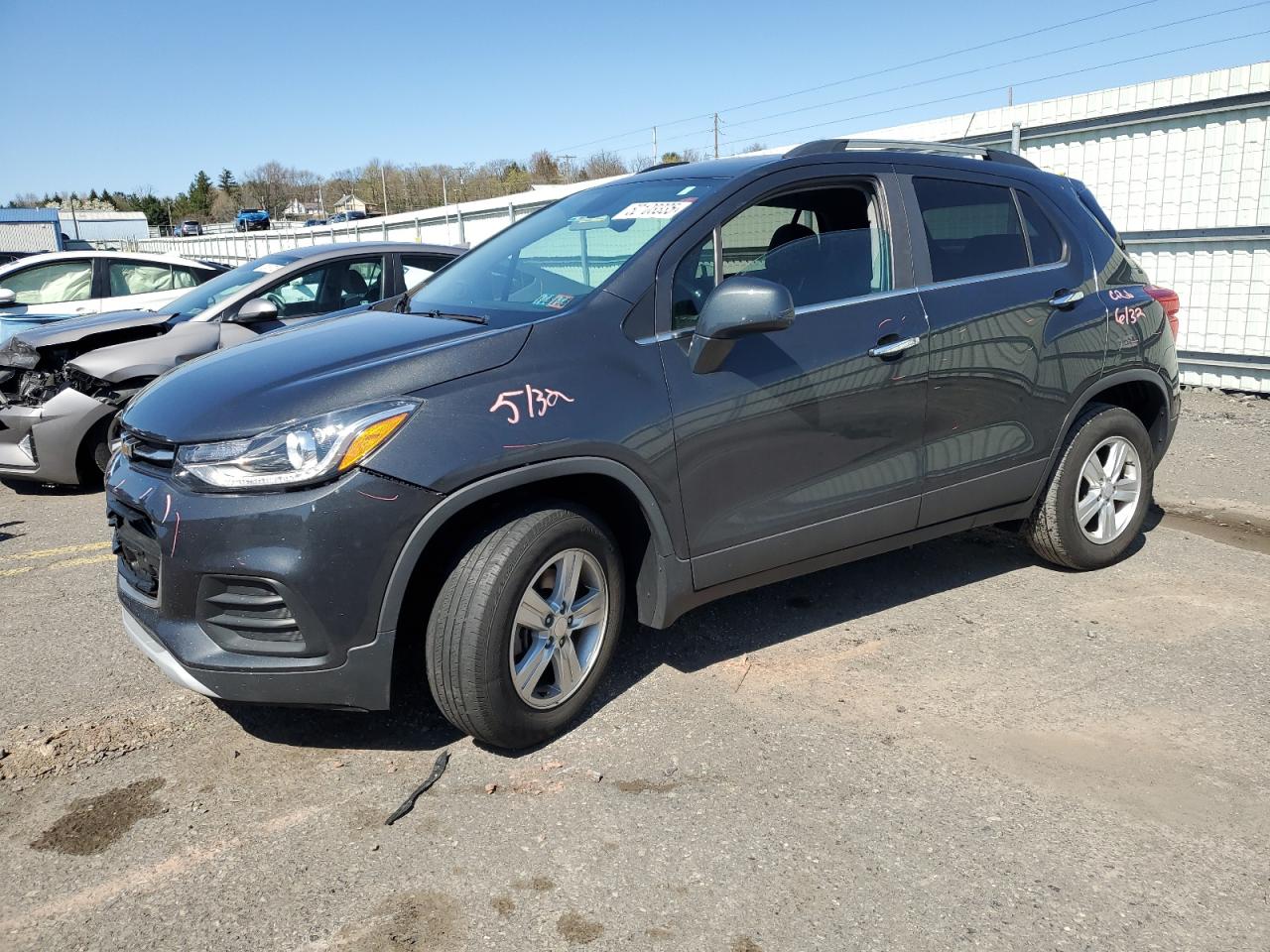 CHEVROLET TRAX 1LT 2019