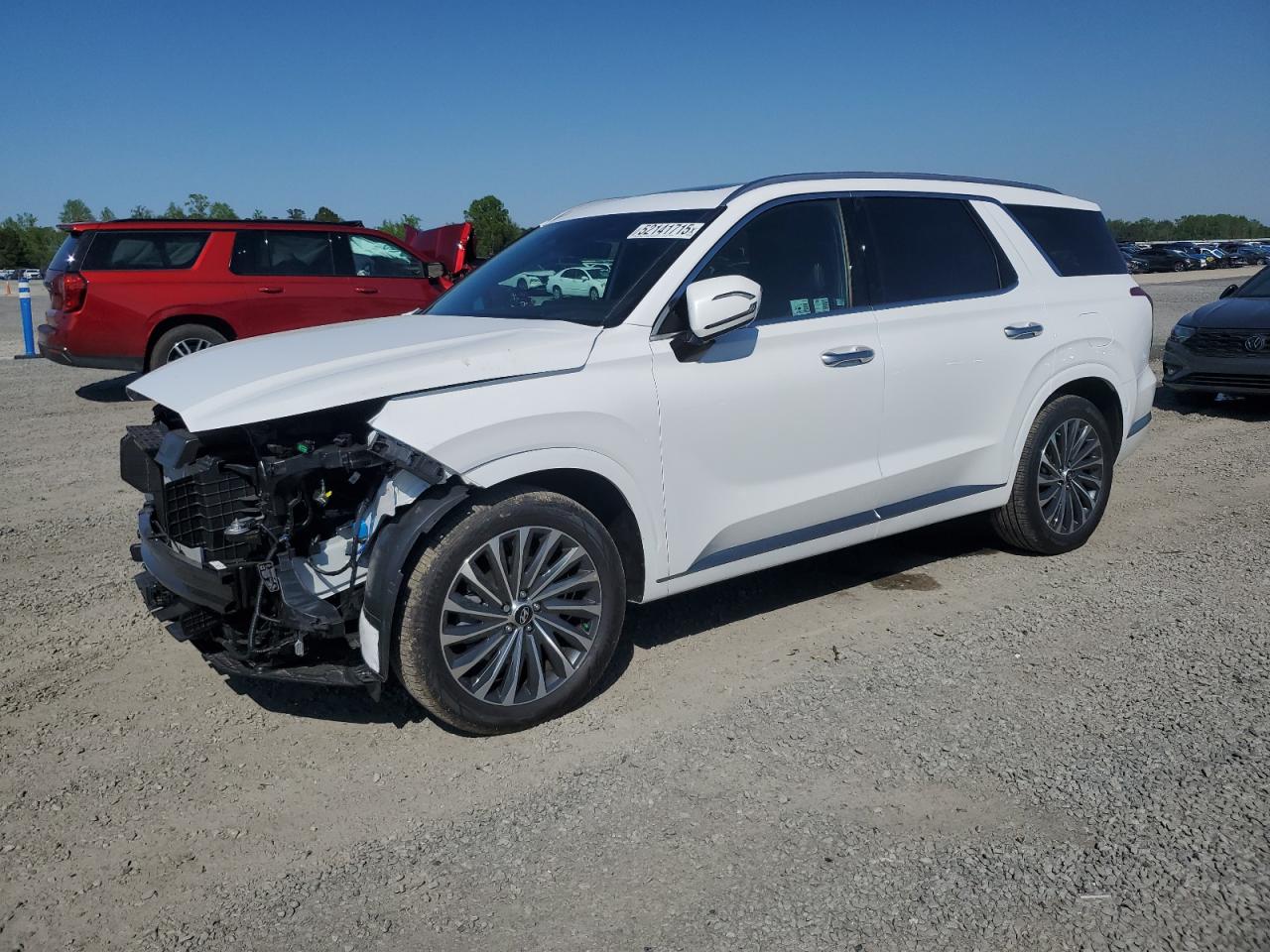 HYUNDAI PALISADE C 2025