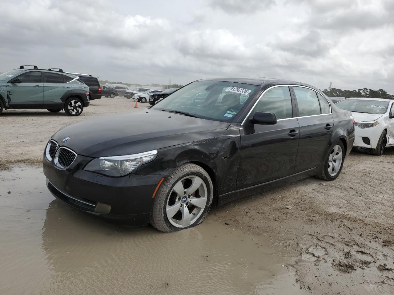 BMW 528 I 2008