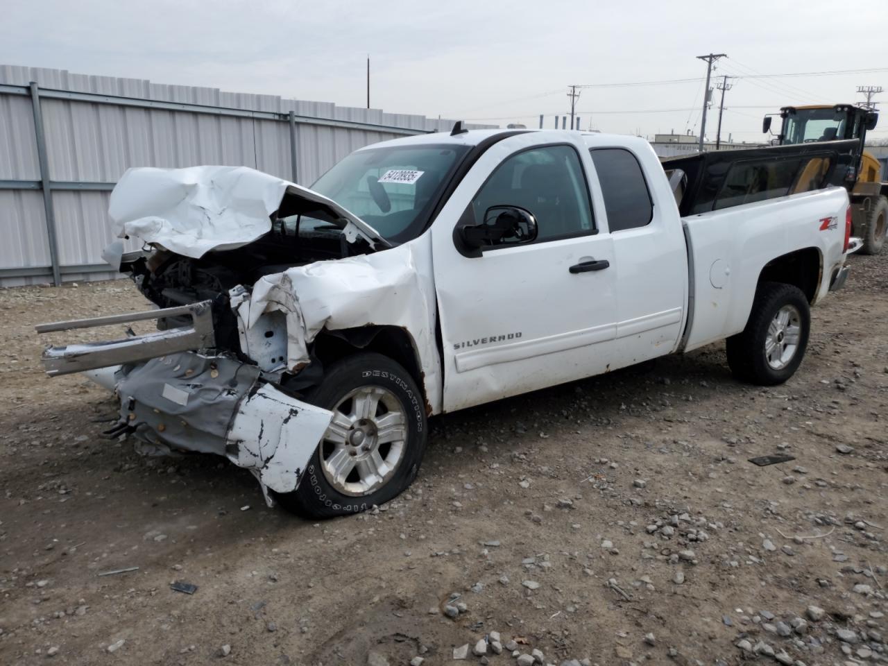 CHEVROLET SILVERADO 2010