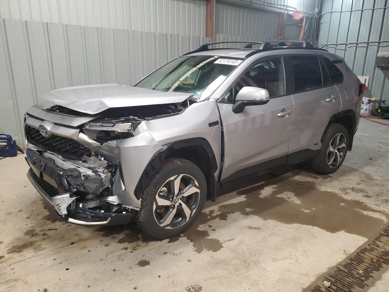 TOYOTA RAV4 PRIME 2024