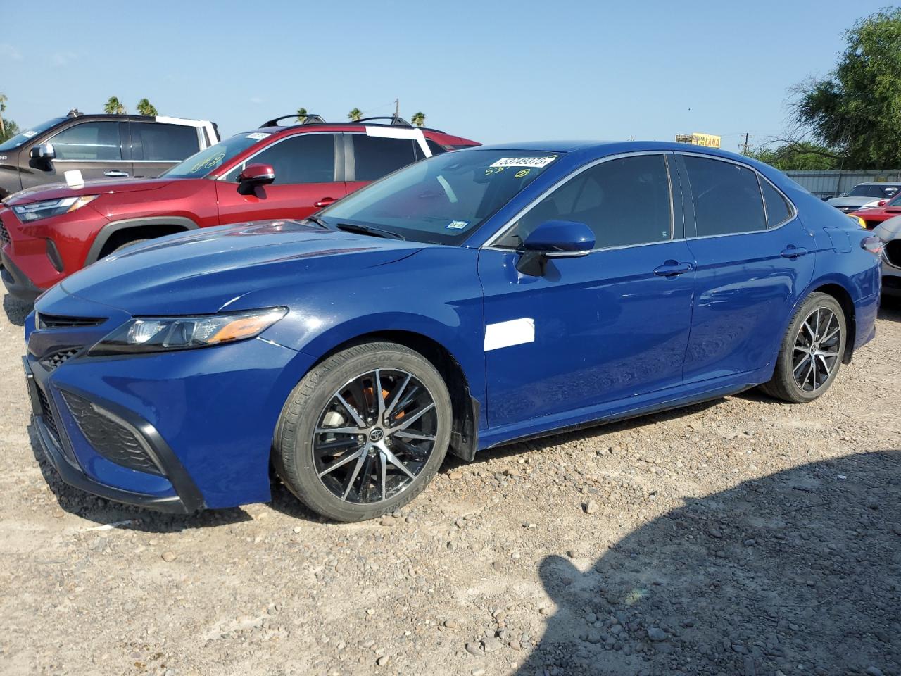 TOYOTA CAMRY SE N 2023