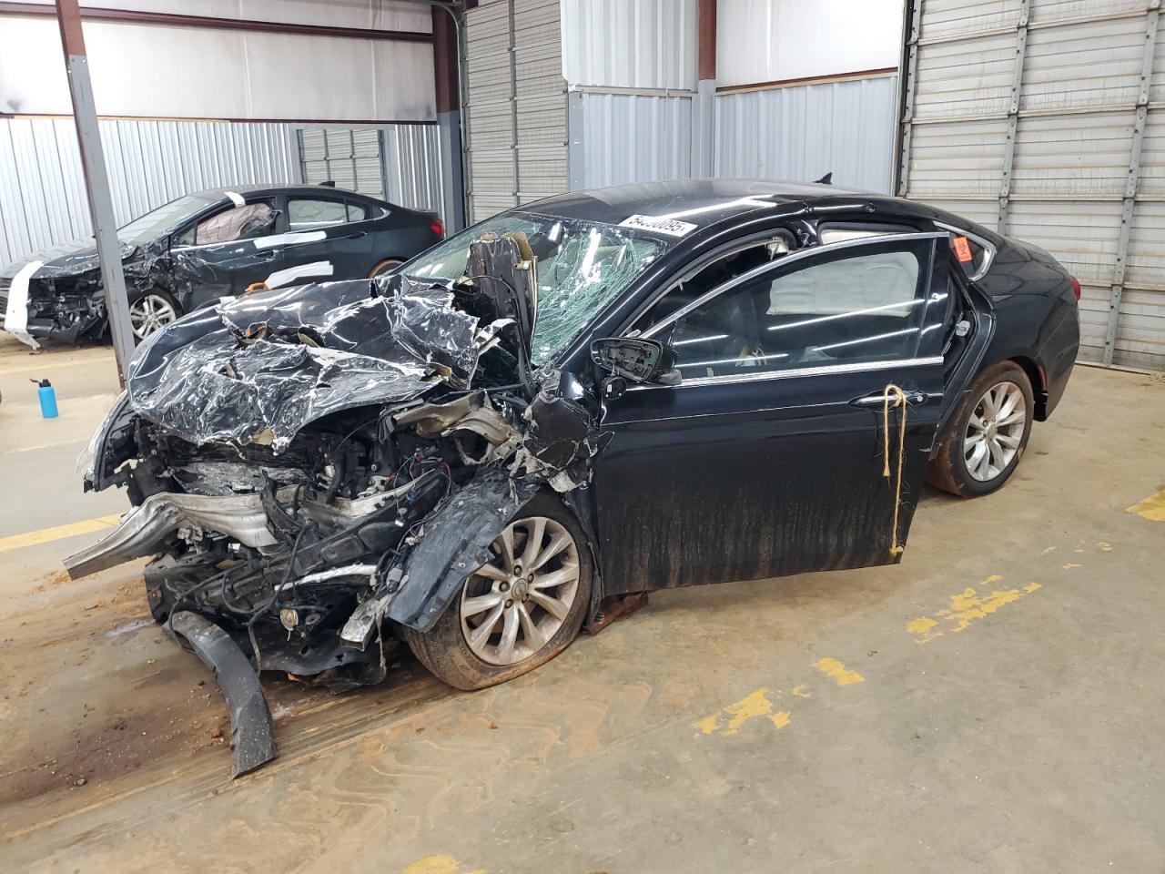 CHRYSLER 200 C 2015