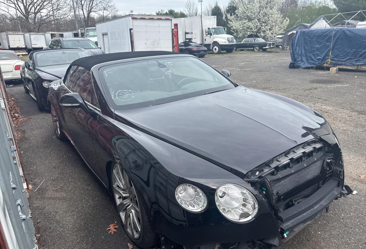 BENTLEY CONTINENTA 2013