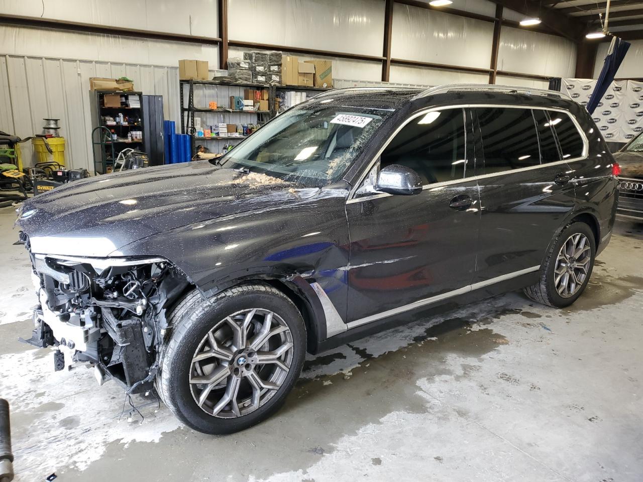 BMW X7 XDRIVE4 2021