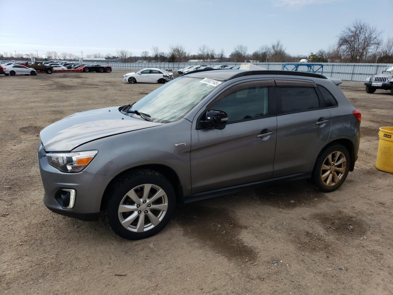 MITSUBISHI RVR GT 2015