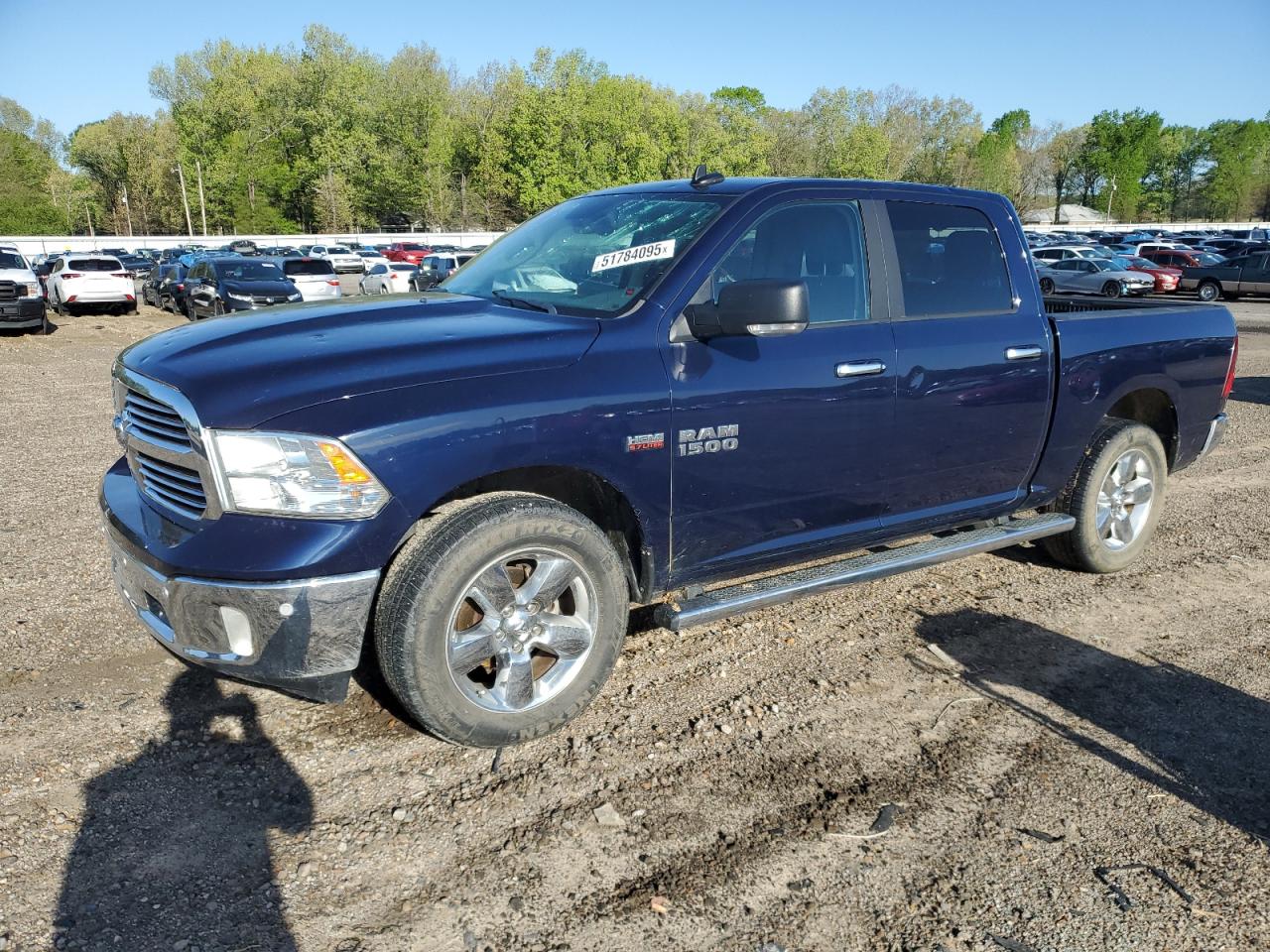 RAM 1500 SLT 2018