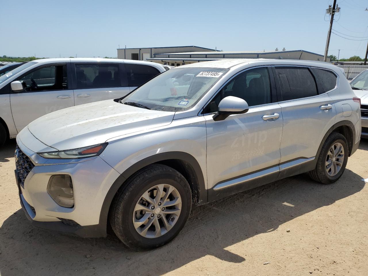 HYUNDAI SANTA FE S 2019