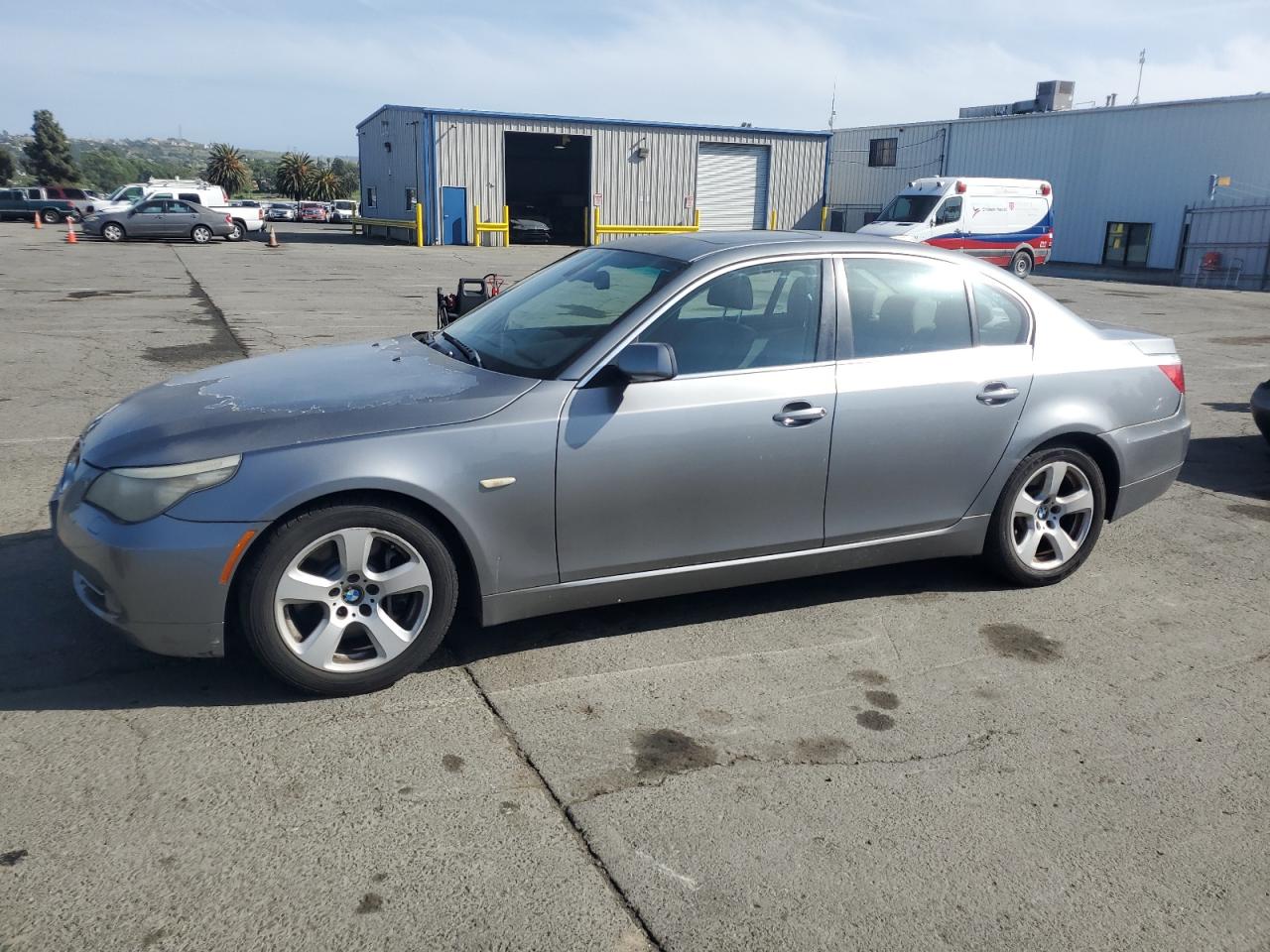 BMW 535 I 2008