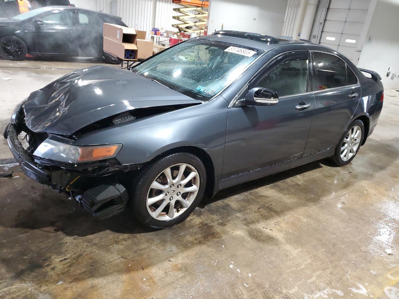 ACURA TSX 2006