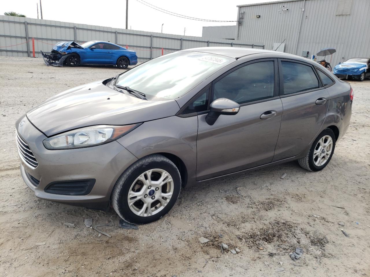 FORD FIESTA SE 2014
