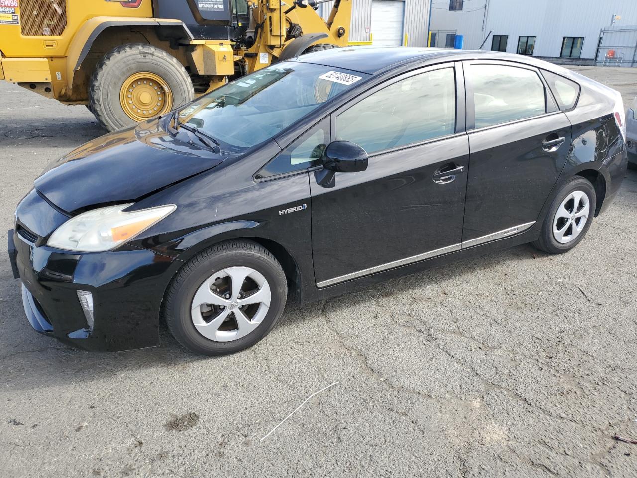 TOYOTA PRIUS 2013