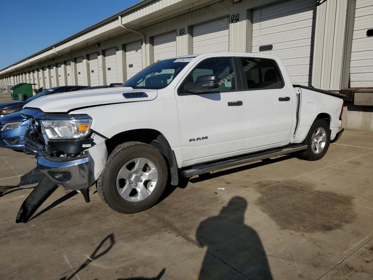 RAM 1500 BIG H 2023