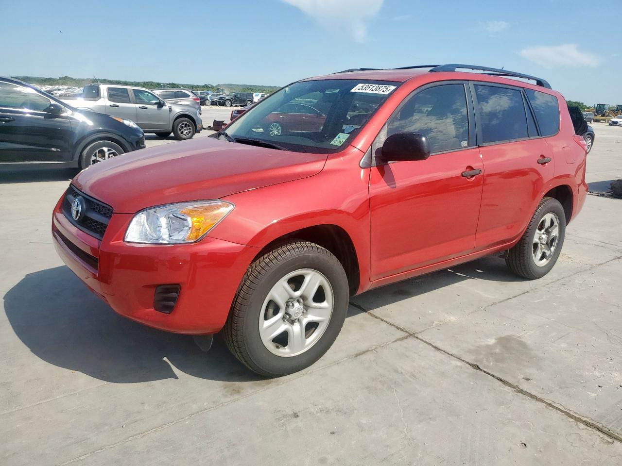 TOYOTA RAV4 2010