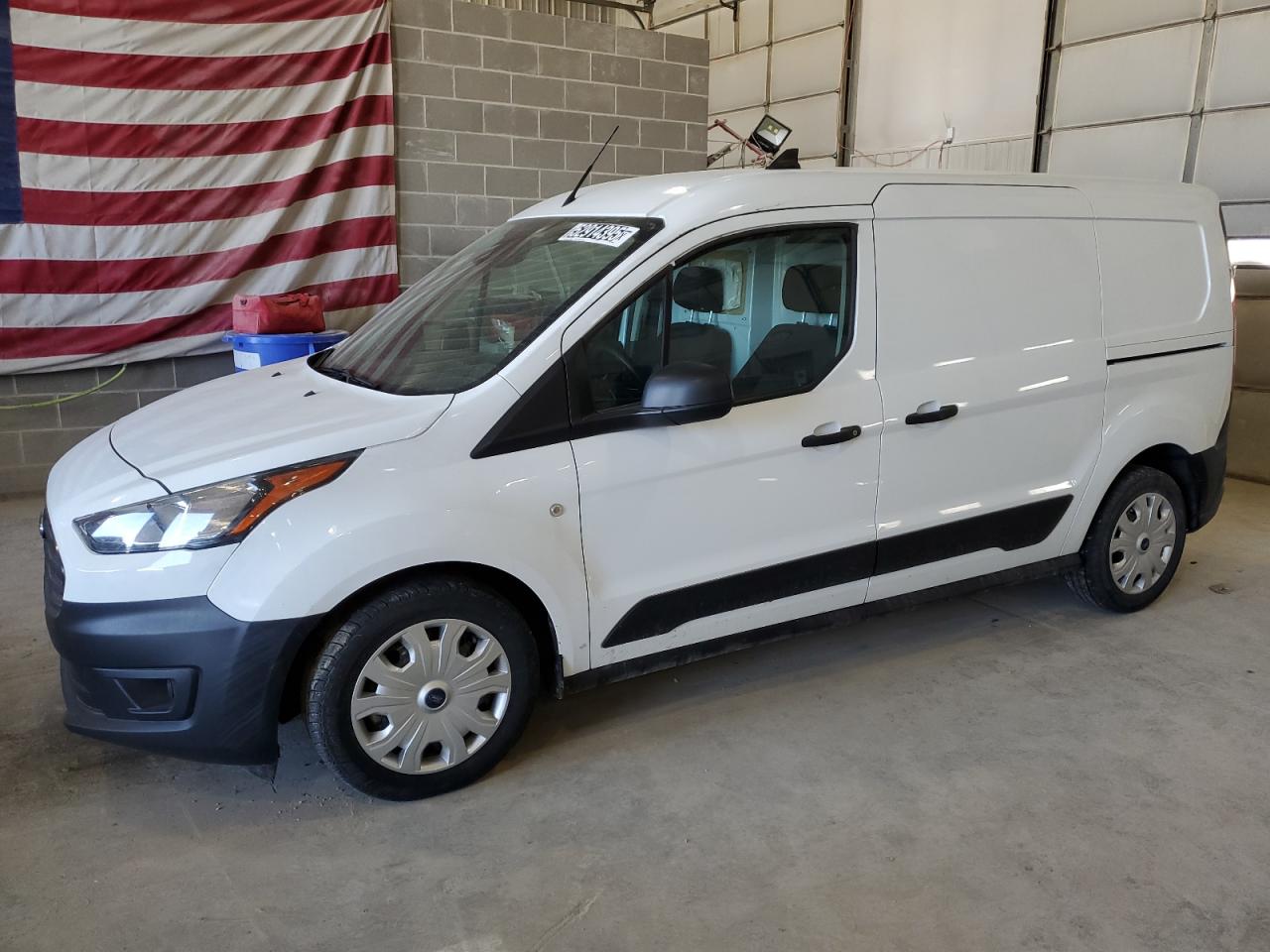 FORD TRANSIT CONNECT XL 2022