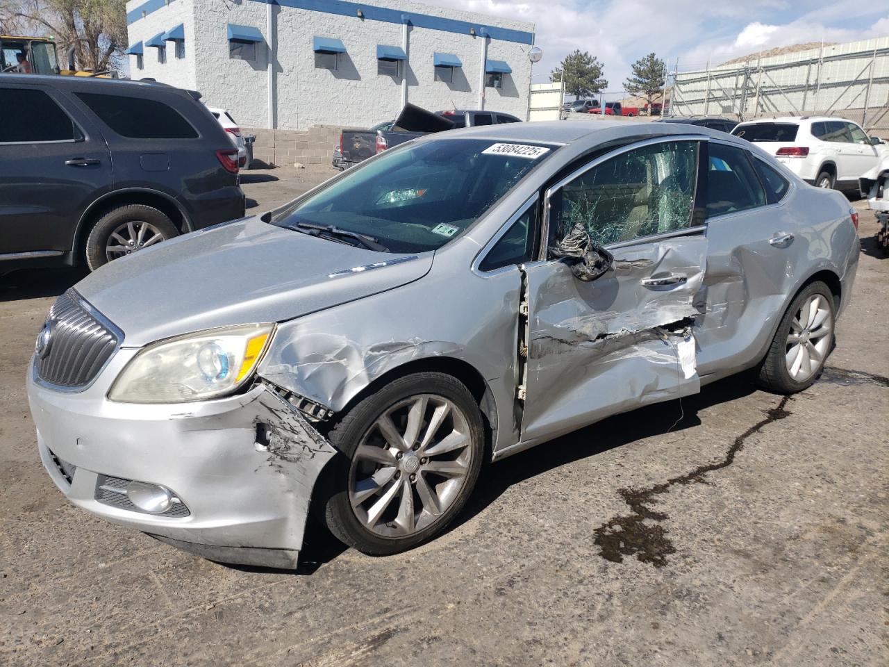 BUICK VERANO 2014