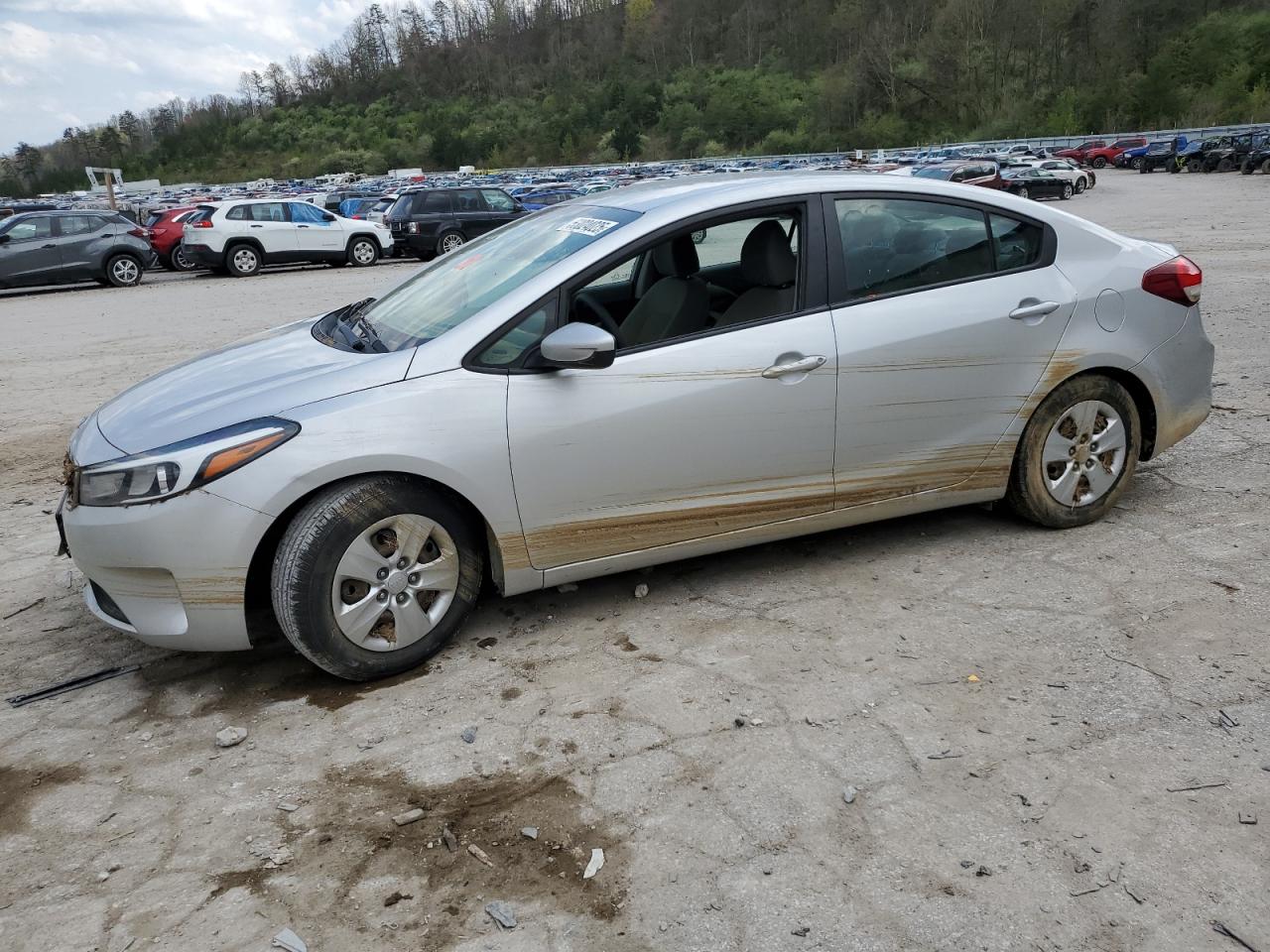 KIA FORTE LX 2018