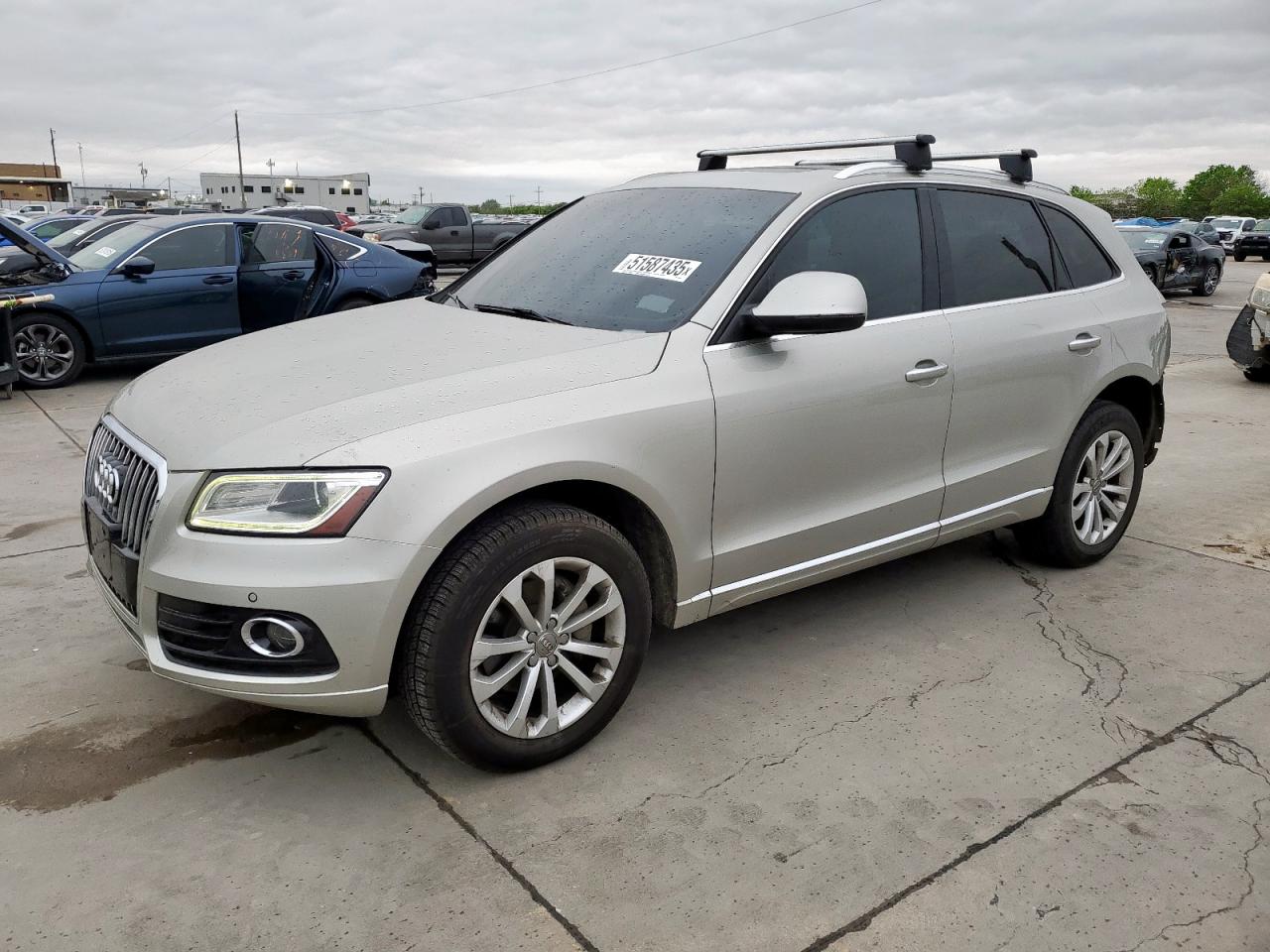 AUDI Q5 PREMIUM 2015