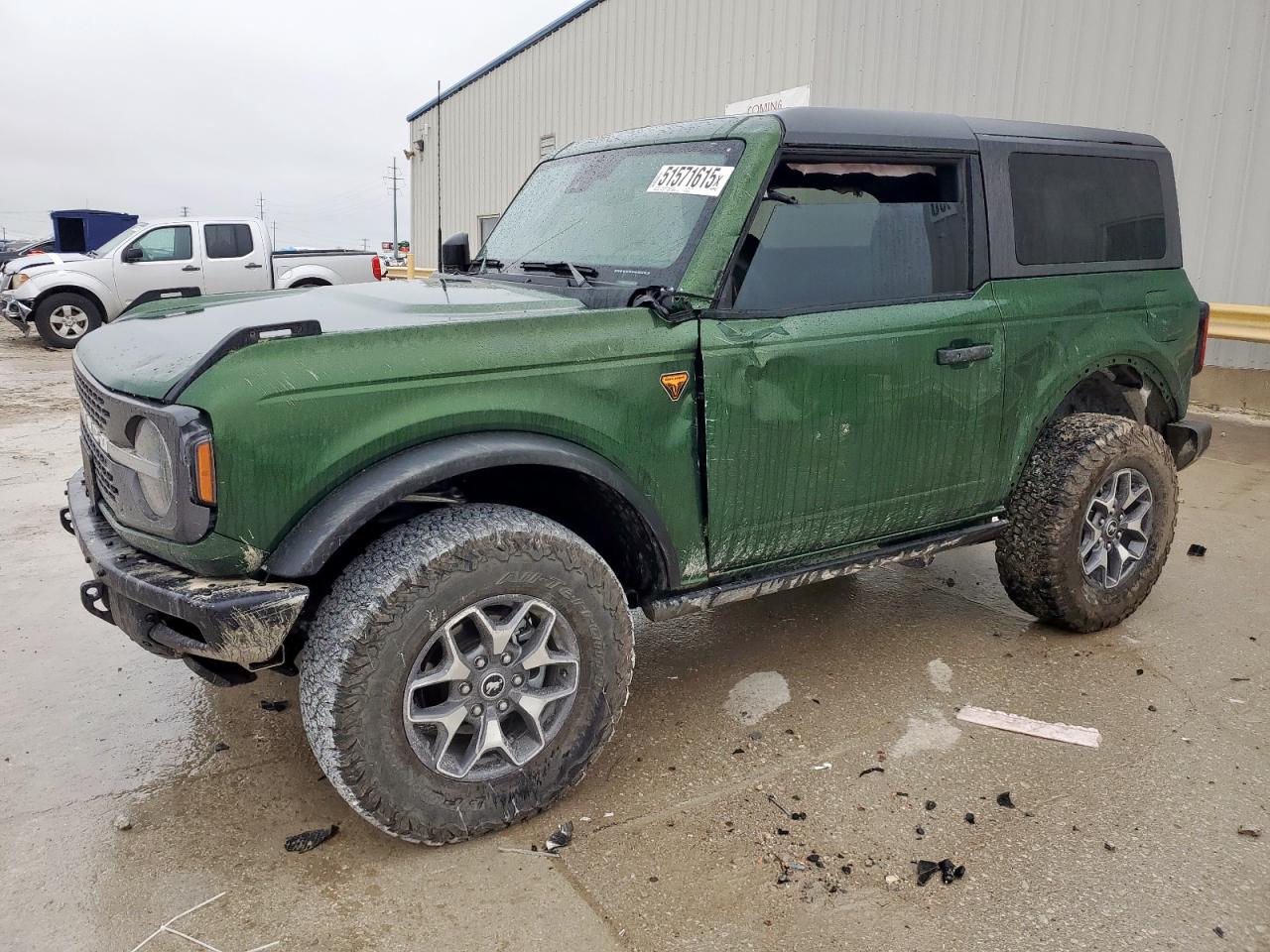 FORD BRONCO BAD 2024